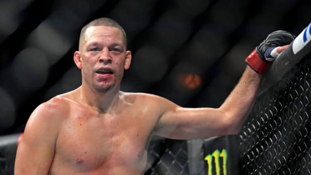 Nate Diaz UFC